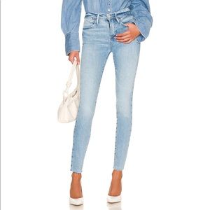 FRAME les high skinny